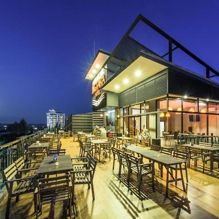 因塔拉酒店 坤敬 外观 照片