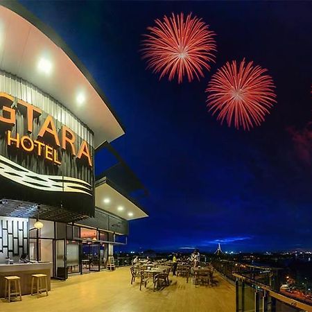 因塔拉酒店 坤敬 外观 照片