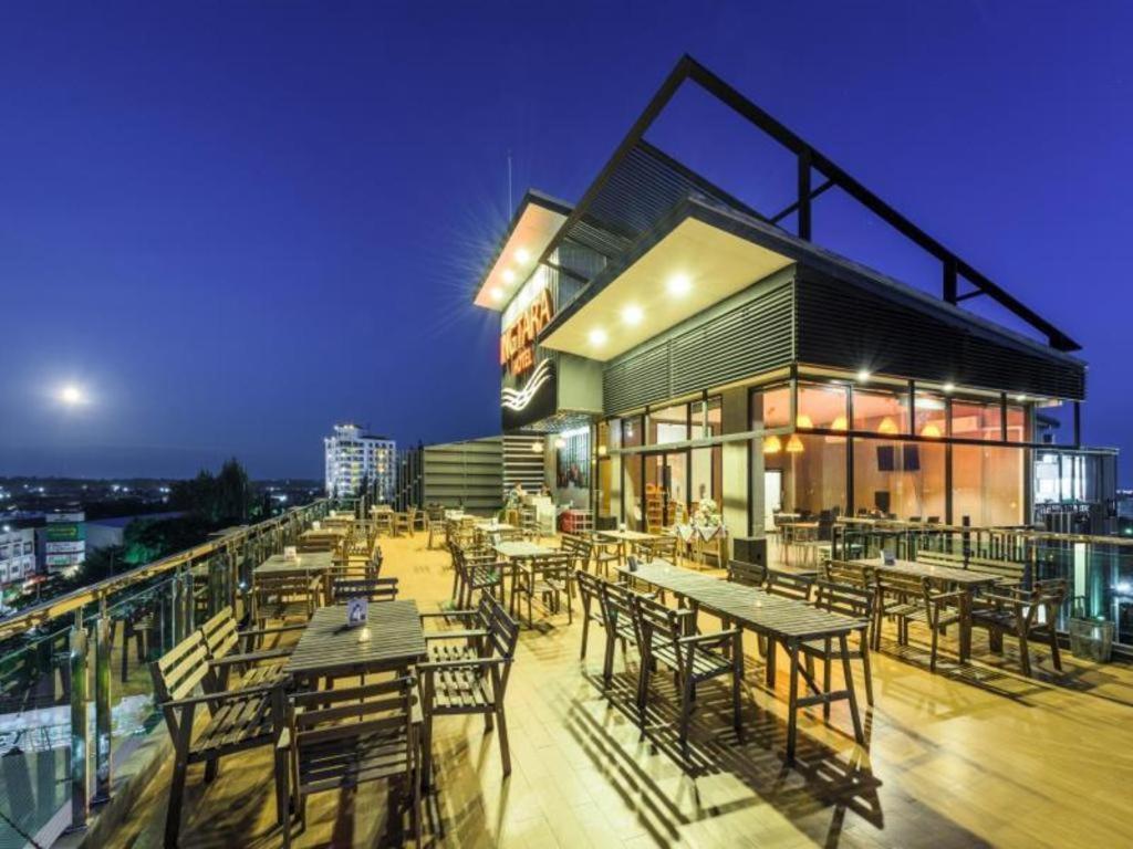 因塔拉酒店 坤敬 外观 照片