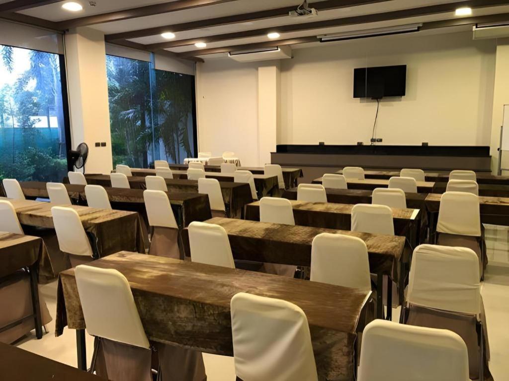 因塔拉酒店 坤敬 外观 照片