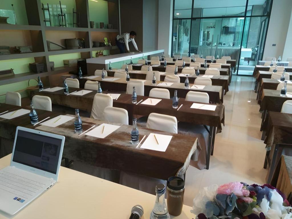 因塔拉酒店 坤敬 外观 照片